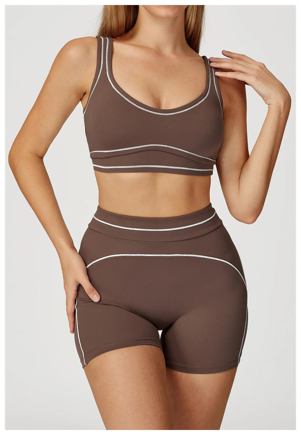 Zen Shorts | Vyra Wear