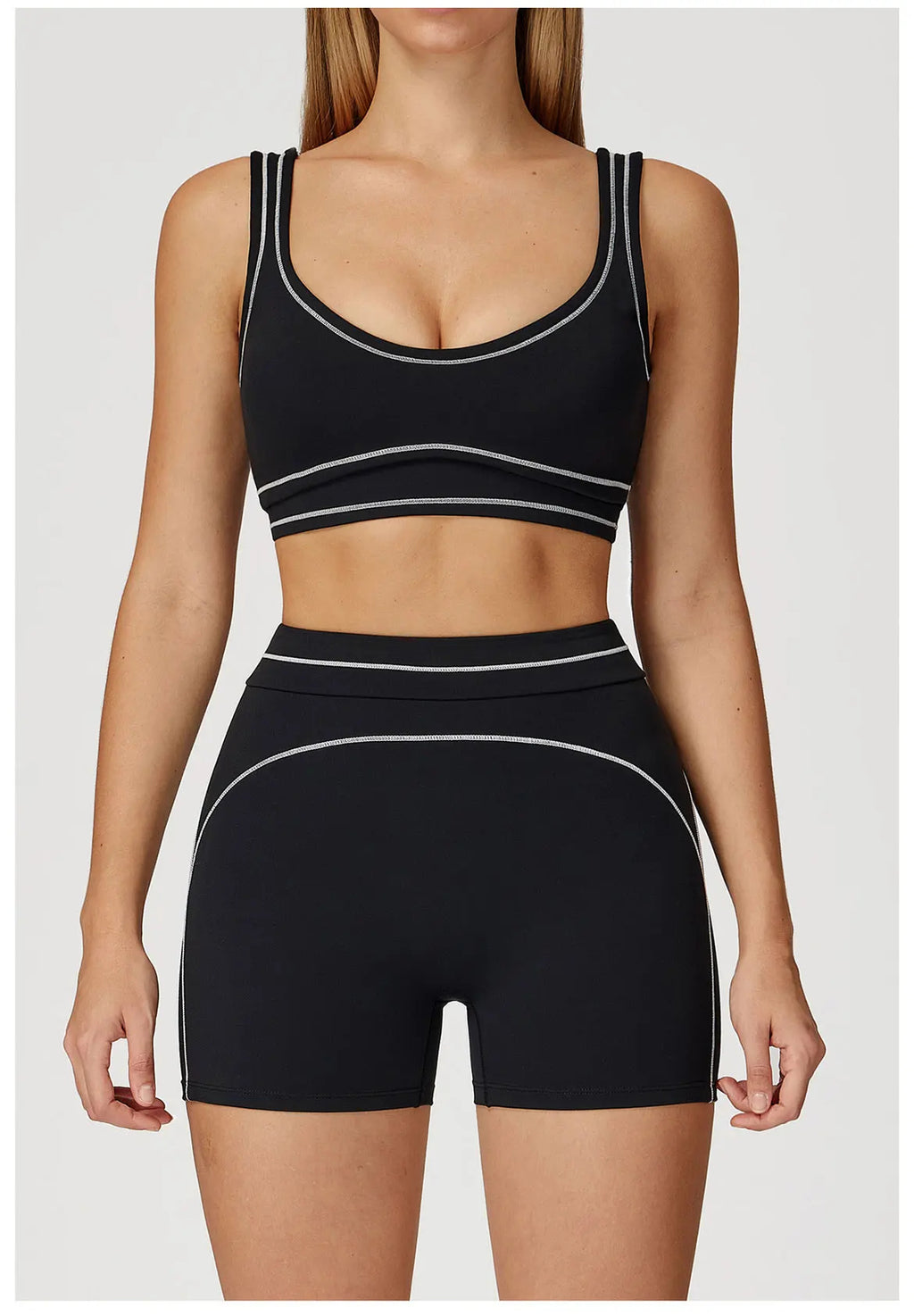 Zen Shorts | Vyra Wear