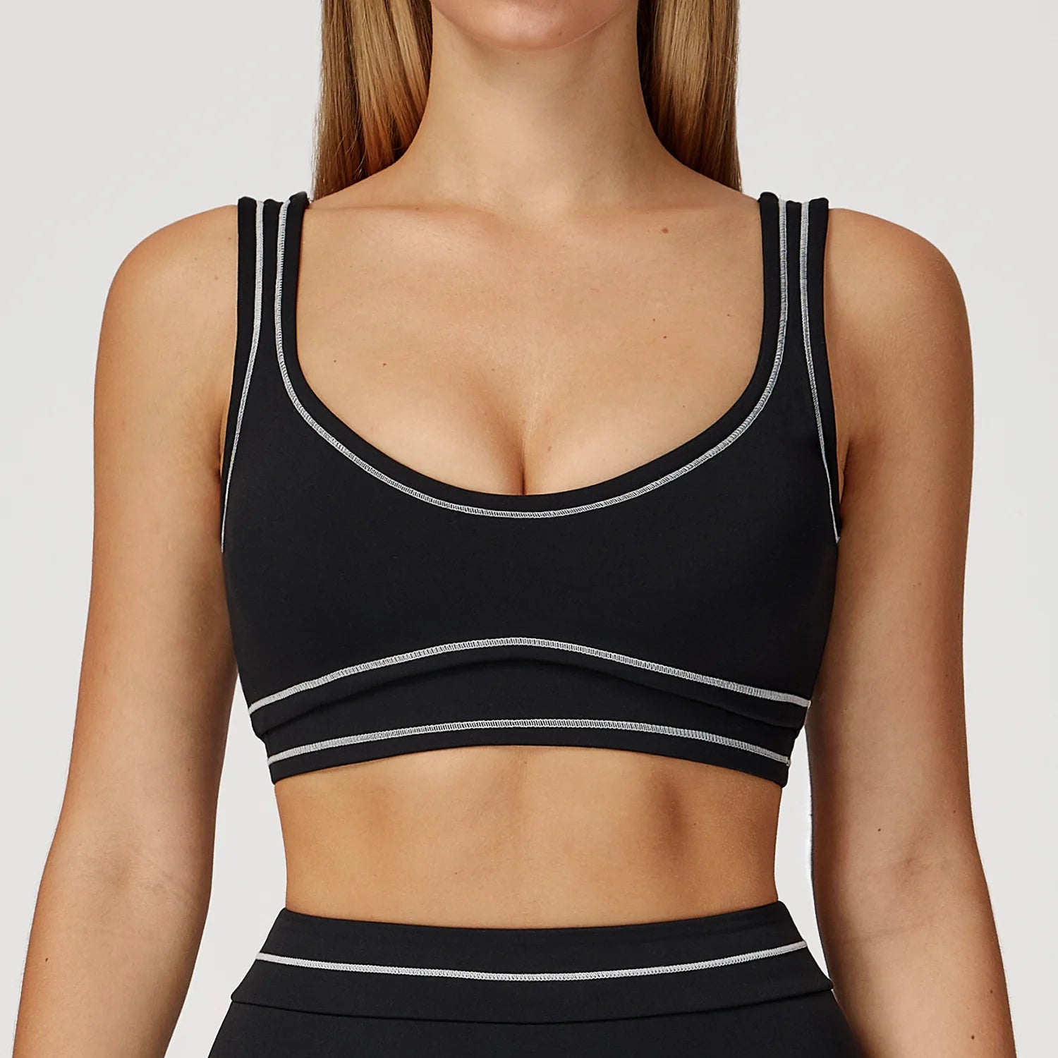 Zen Sports Bra | Vyra Wear