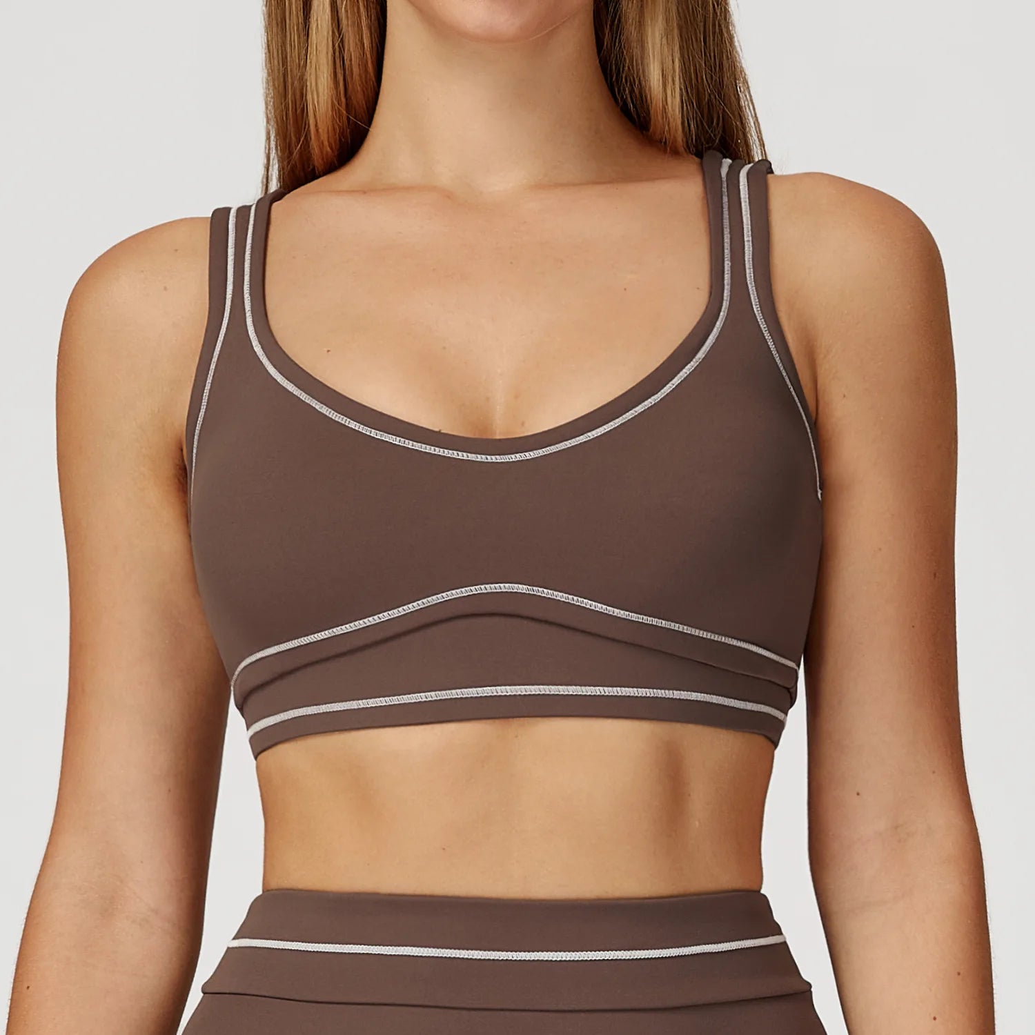 Zen Sports Bra | Vyra Wear