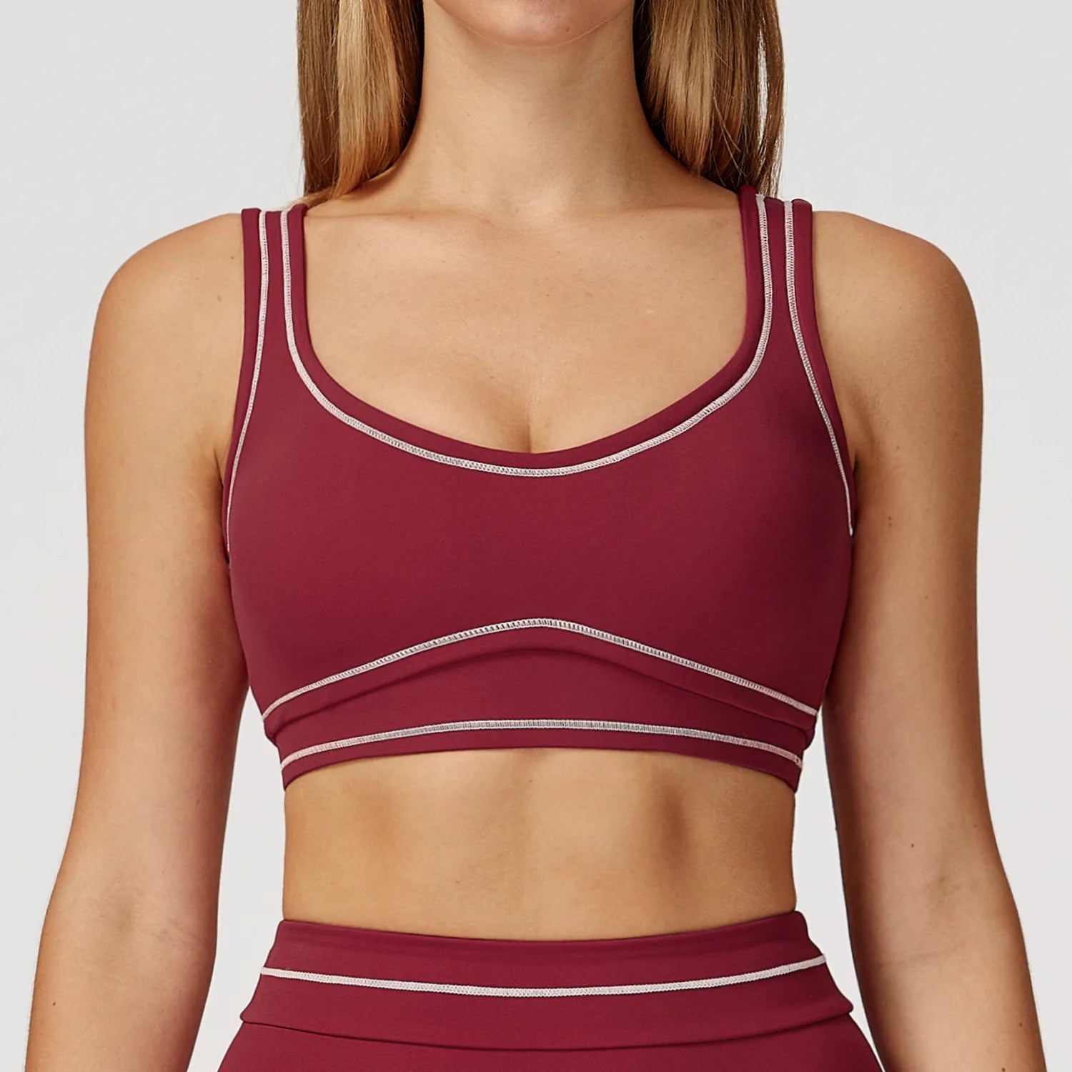 Zen Sports Bra | Vyra Wear